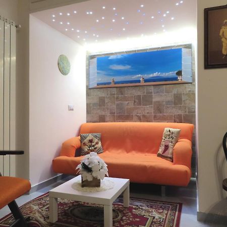 Vila Casa Louga Sorrento Exteriér fotografie