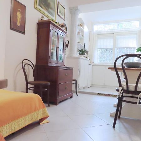 Vila Casa Louga Sorrento Exteriér fotografie