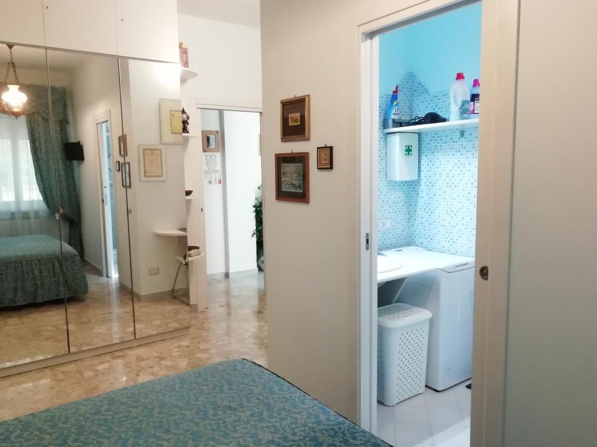 Vila Casa Louga Sorrento Exteriér fotografie