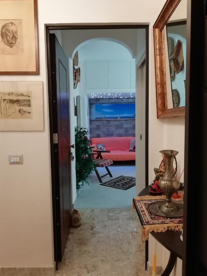 Vila Casa Louga Sorrento Exteriér fotografie