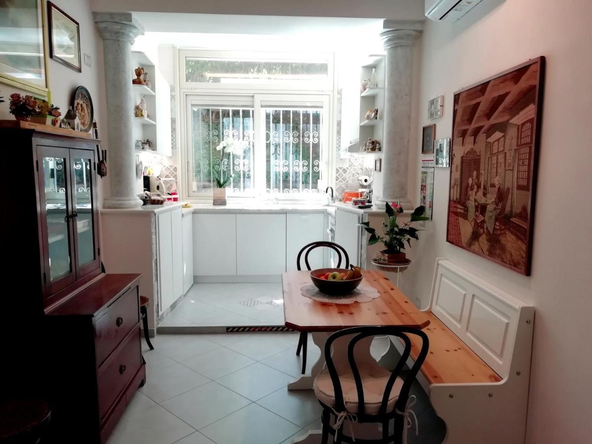 Vila Casa Louga Sorrento Exteriér fotografie