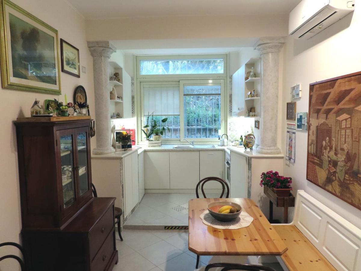 Vila Casa Louga Sorrento Exteriér fotografie