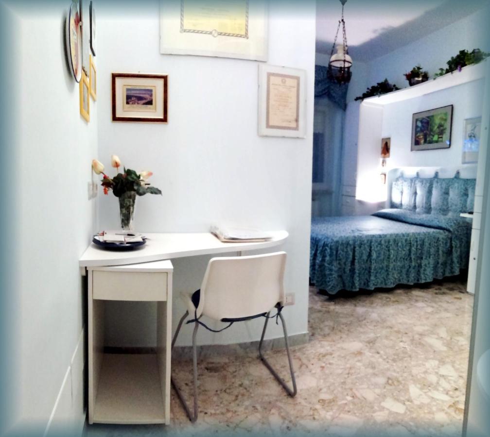 Vila Casa Louga Sorrento Exteriér fotografie