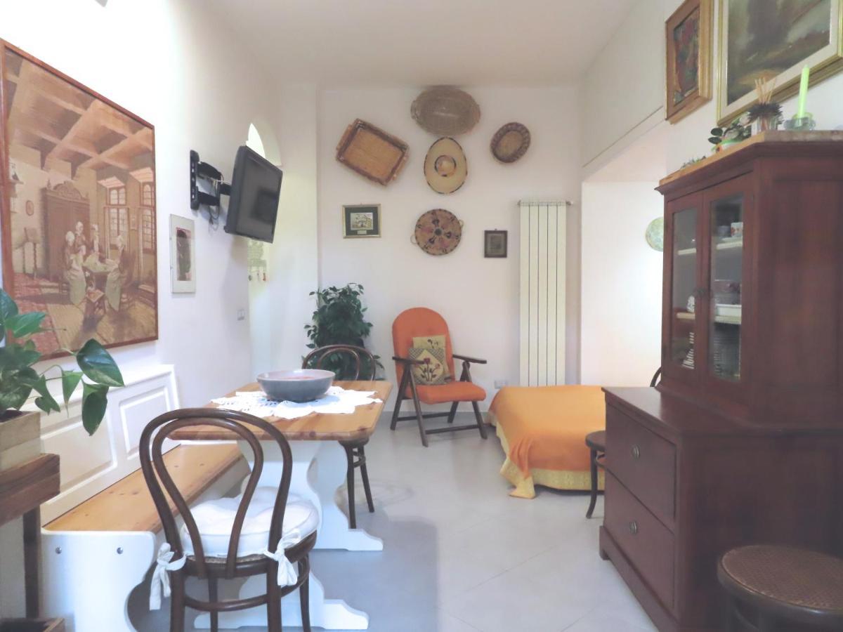 Vila Casa Louga Sorrento Exteriér fotografie