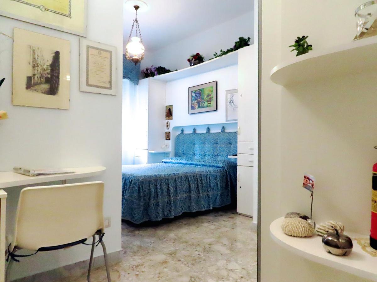Vila Casa Louga Sorrento Exteriér fotografie