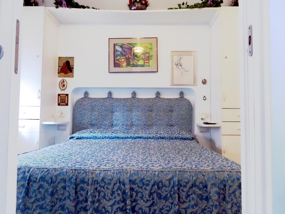 Vila Casa Louga Sorrento Exteriér fotografie