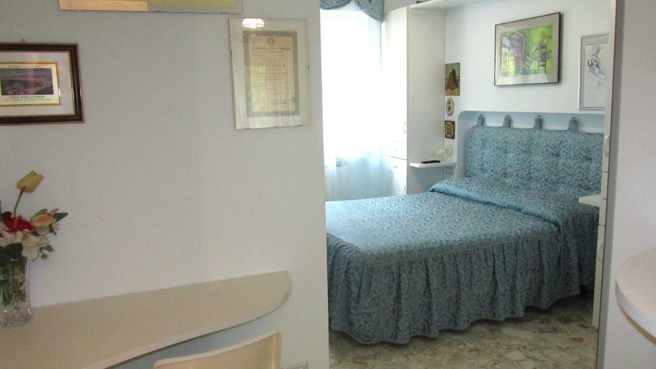 Vila Casa Louga Sorrento Exteriér fotografie
