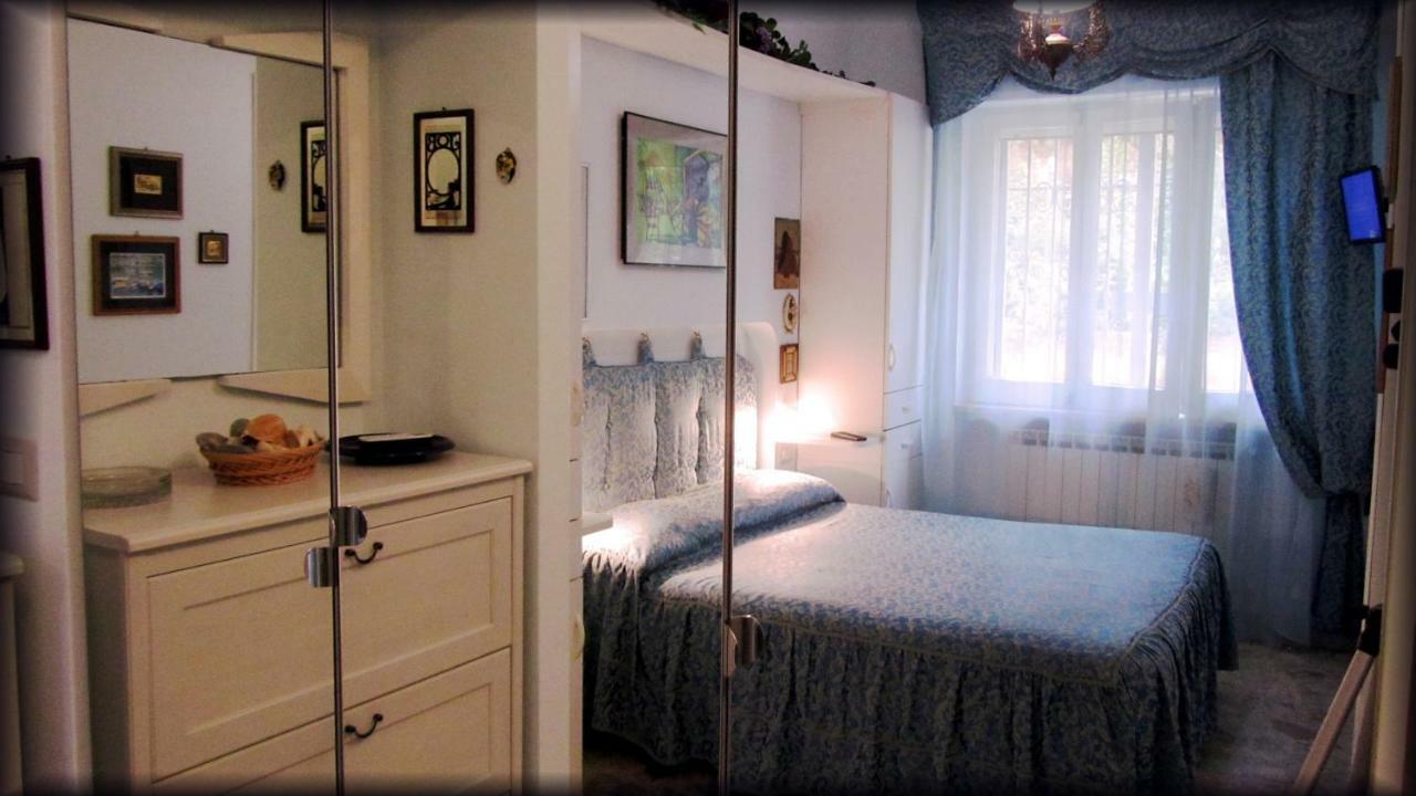 Vila Casa Louga Sorrento Exteriér fotografie