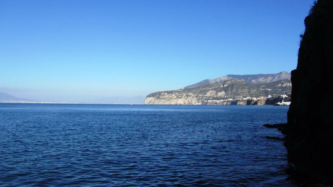 Vila Casa Louga Sorrento Exteriér fotografie