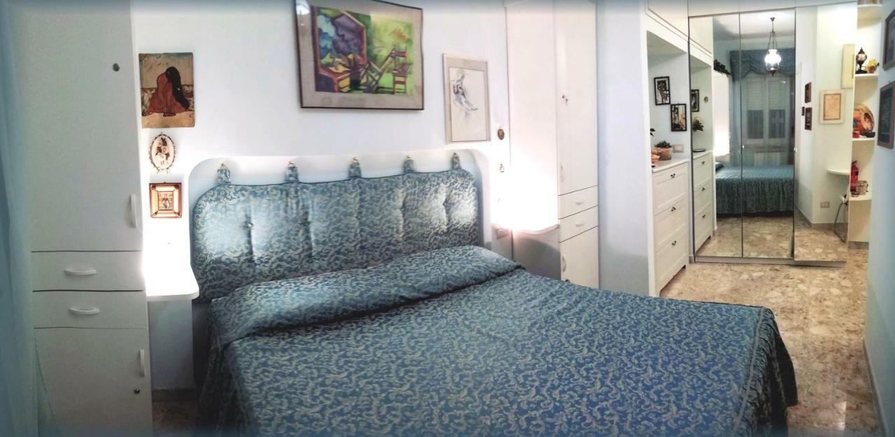 Vila Casa Louga Sorrento Exteriér fotografie