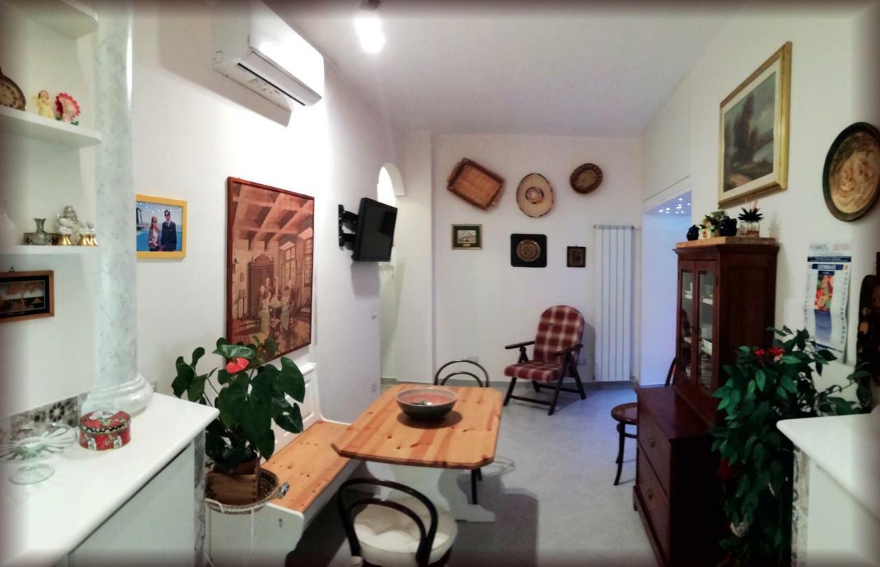 Vila Casa Louga Sorrento Exteriér fotografie
