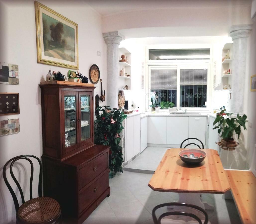 Vila Casa Louga Sorrento Exteriér fotografie