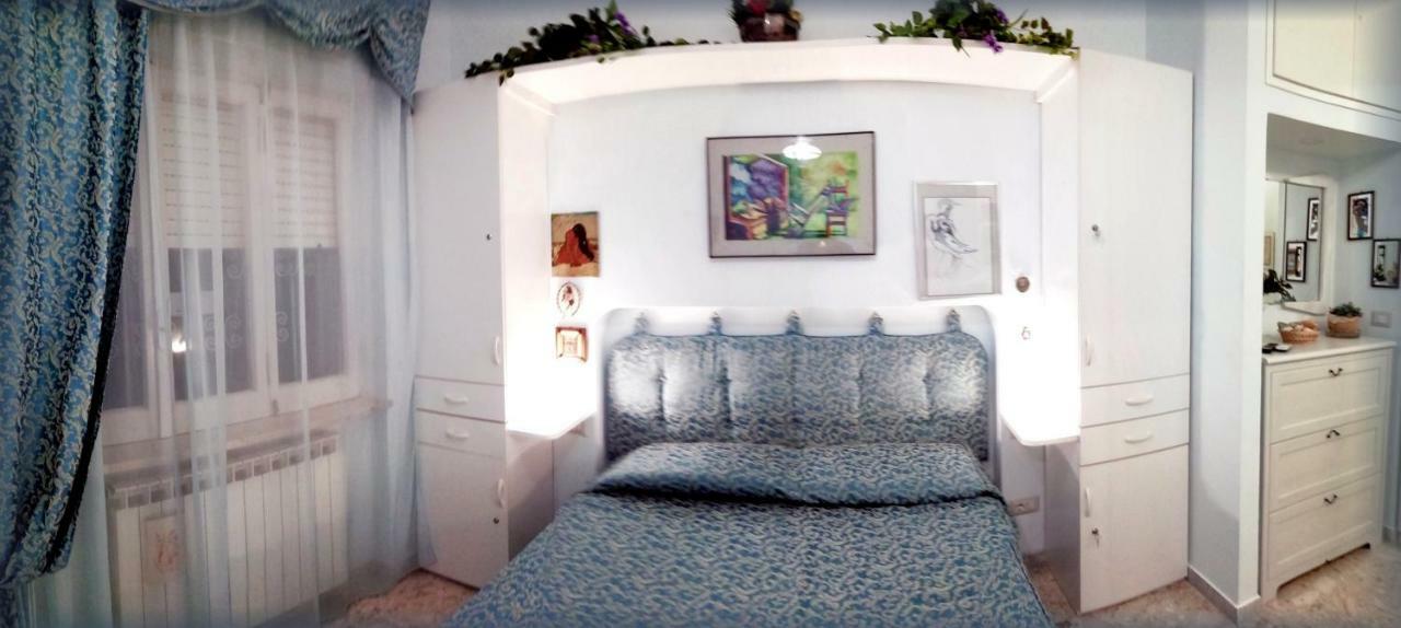 Vila Casa Louga Sorrento Exteriér fotografie
